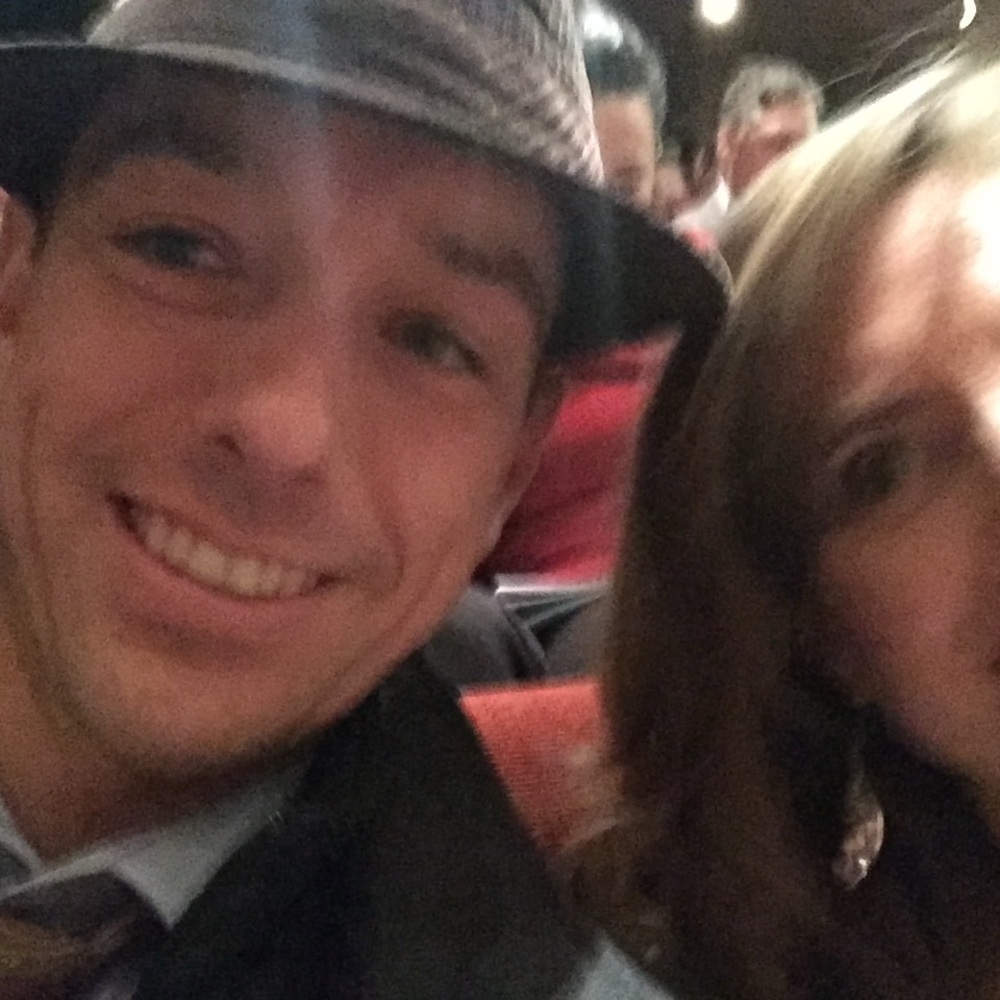 Meet your Posher, Tory